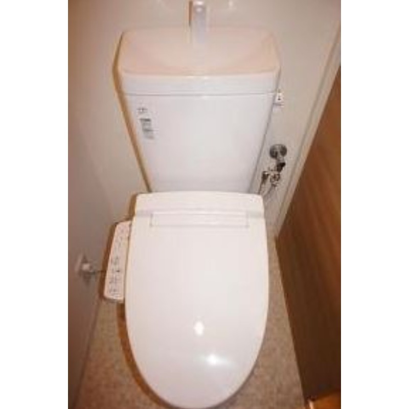 トイレ　温水洗浄暖房便座♪