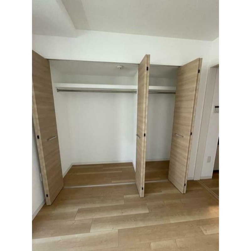 収納　クローゼットあり♪