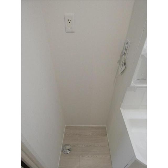 その他　洗濯機置場