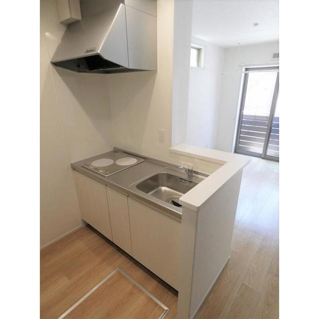 キッチン　システムキッチン