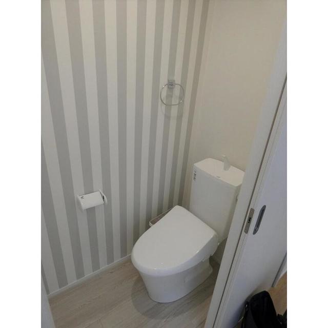 トイレ　シャワートイレ