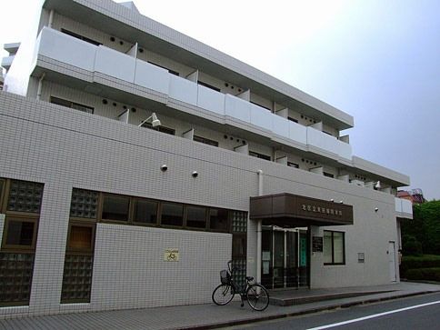 図書館　北区立東田端図書館（図書館）まで164m