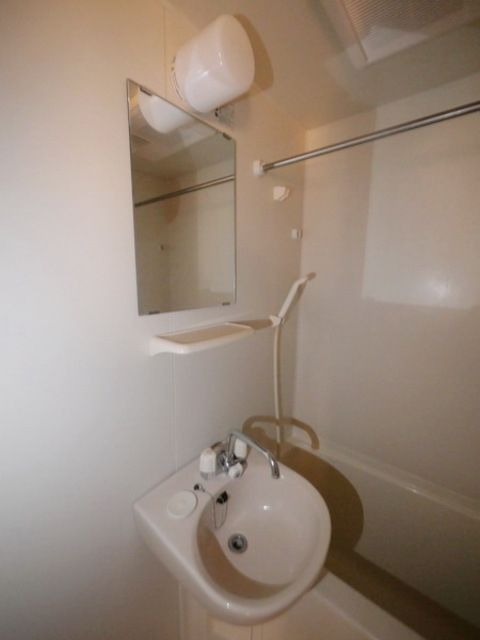 洗面設備　★洗面所です★