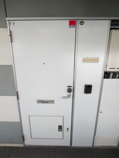 玄関　★玄関です★