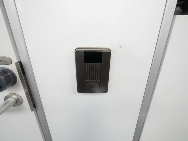 収納　★インターホンです★