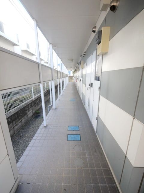 エントランス　★敷地内画像です★