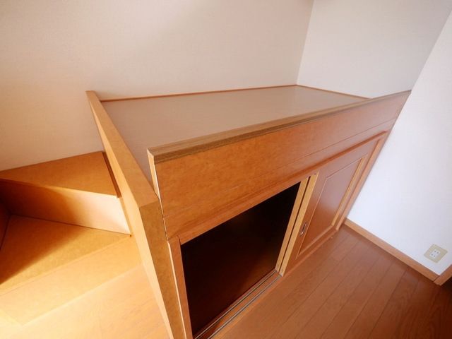 その他部屋・スペース　★お布団が置けるスペースあります★