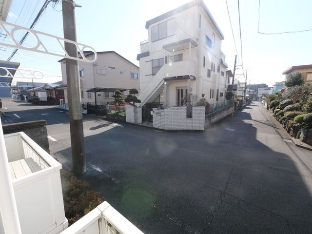 眺望　★窓からの景色です★