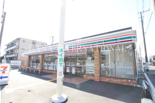 コンビニ　セブンイレブン北越谷3丁目（コンビニ）まで1154m