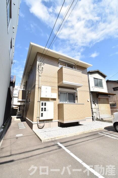 建物外観　建物外観