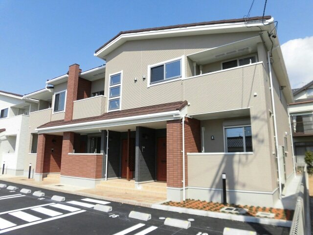 建物外観　おしゃれな外観です