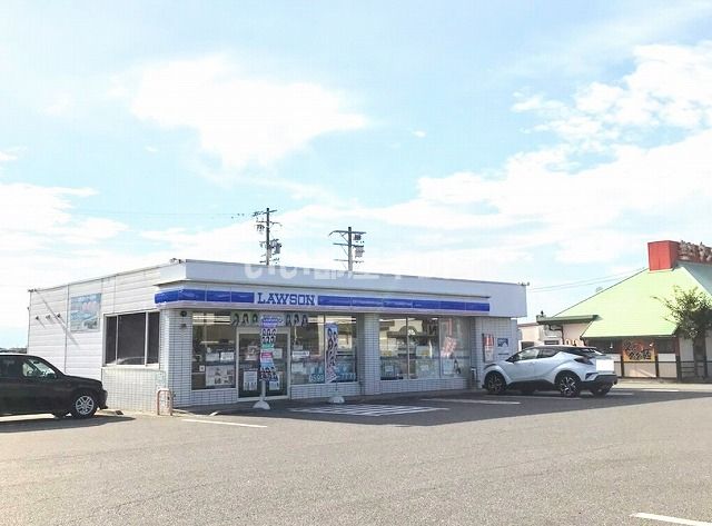 コンビニ　ローソン 松阪小野江店（コンビニ）まで645m