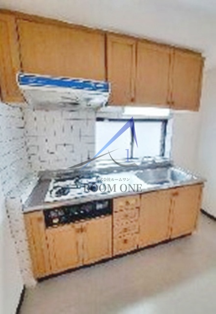 キッチン　キッチンです。