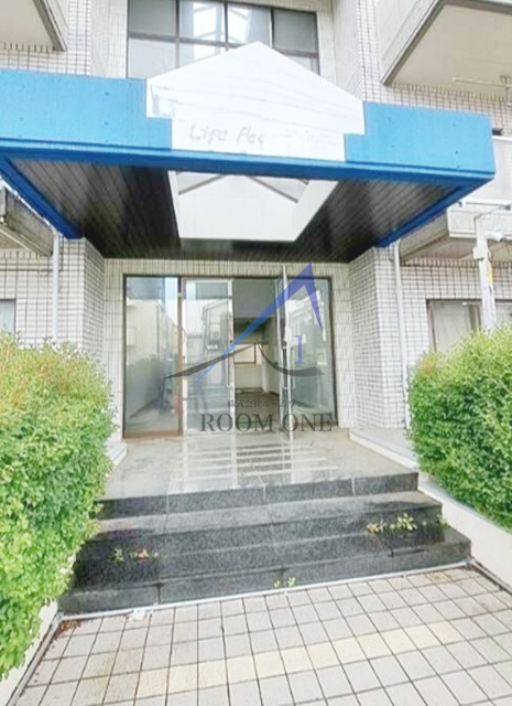 エントランス　エントランスです。