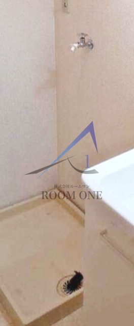 その他設備　洗濯機置き場です。