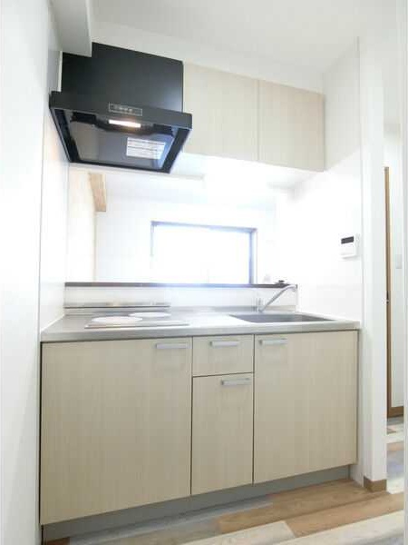 キッチン　ヴァンクール城東　キッチン