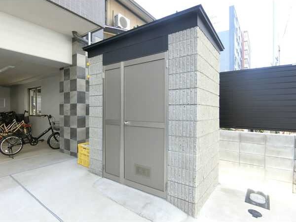 エントランス　ヴァンクール城東　エントランス