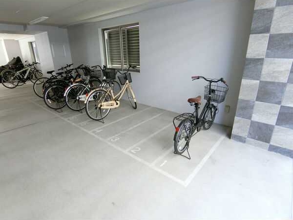 ロビー　ヴァンクール城東　ロビー