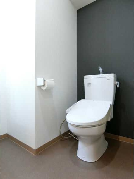 トイレ　ヴァンクール城東　トイレ