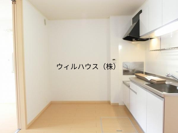 居室・リビング　ダイニングキッチン！