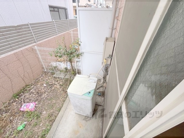 その他部屋・スペース　洗濯機置場