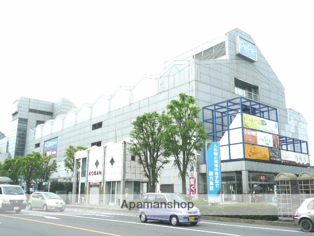 スーパー　西武本川越ペペ（スーパー）まで449m