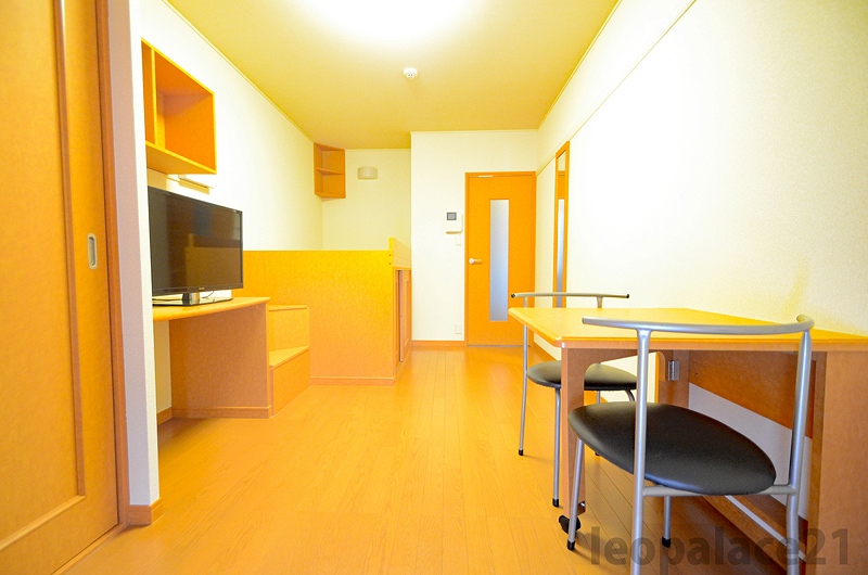 居室・リビング　設備・使用は号室により異なる為、現況を優先致します。