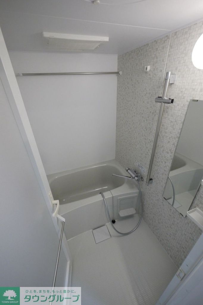 バス・シャワールーム　バス