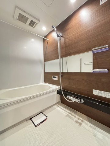 バス・シャワールーム　※別号室参考写真