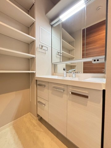 洗面設備　※別号室参考写真