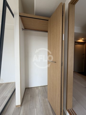 収納　センユー四ツ橋　　クローゼット