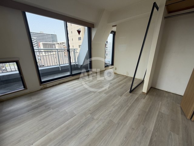 居室・リビング　センユー四ツ橋　　リビング