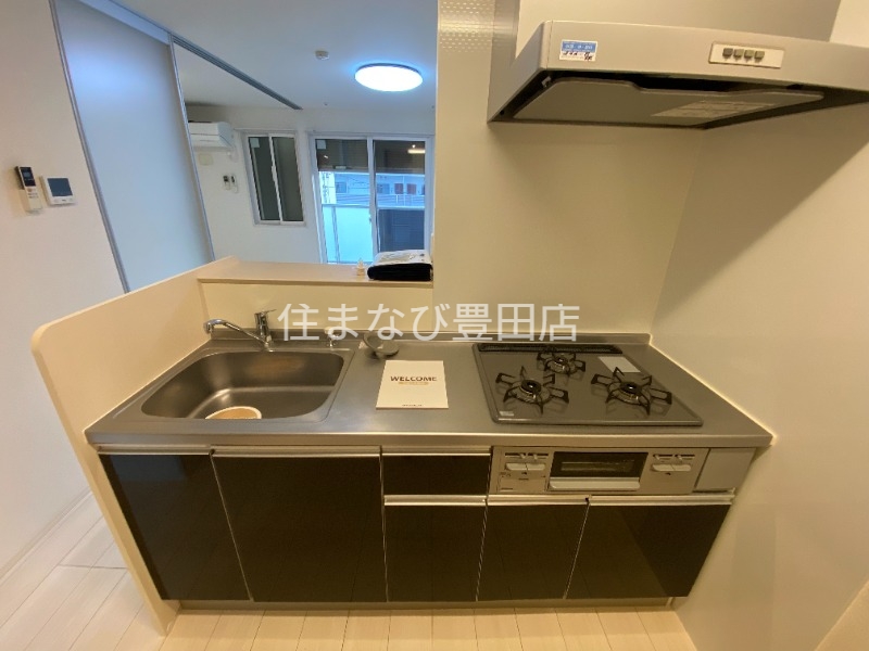 キッチン　同型タイプ