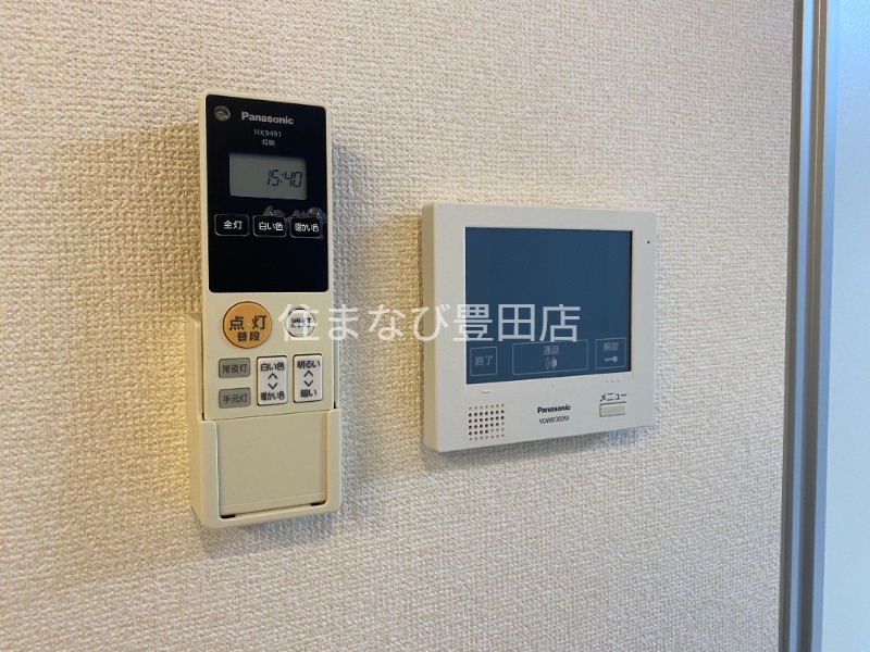 セキュリティ　同型タイプ