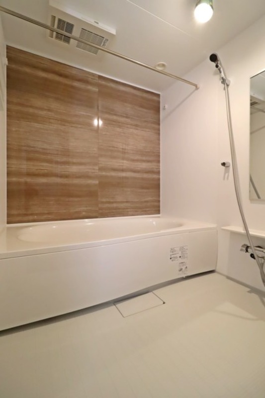 バス・シャワールーム　図面と現状に相違がある場合には現状を優先