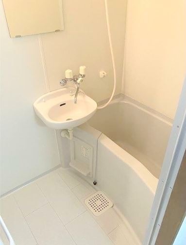 バス・シャワールーム　※同仕様写真含む