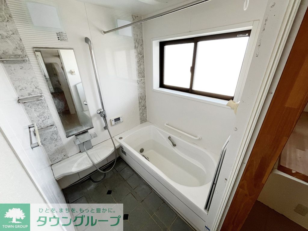 バス・シャワールーム　★お部屋探しはタウンハウジング稲田堤店まで★