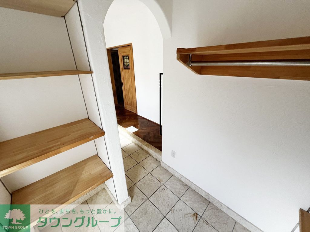 収納　★お部屋探しはタウンハウジング稲田堤店まで★