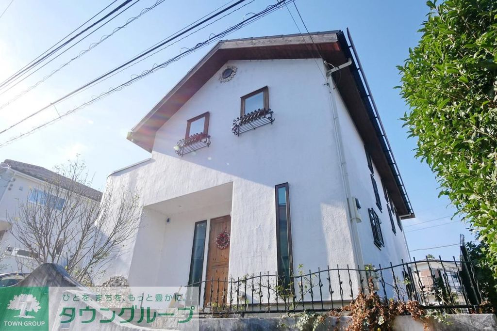 建物外観　★お部屋探しはタウンハウジング稲田堤店まで★