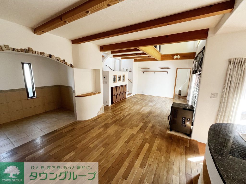 居室・リビング　★お部屋探しはタウンハウジング稲田堤店まで★