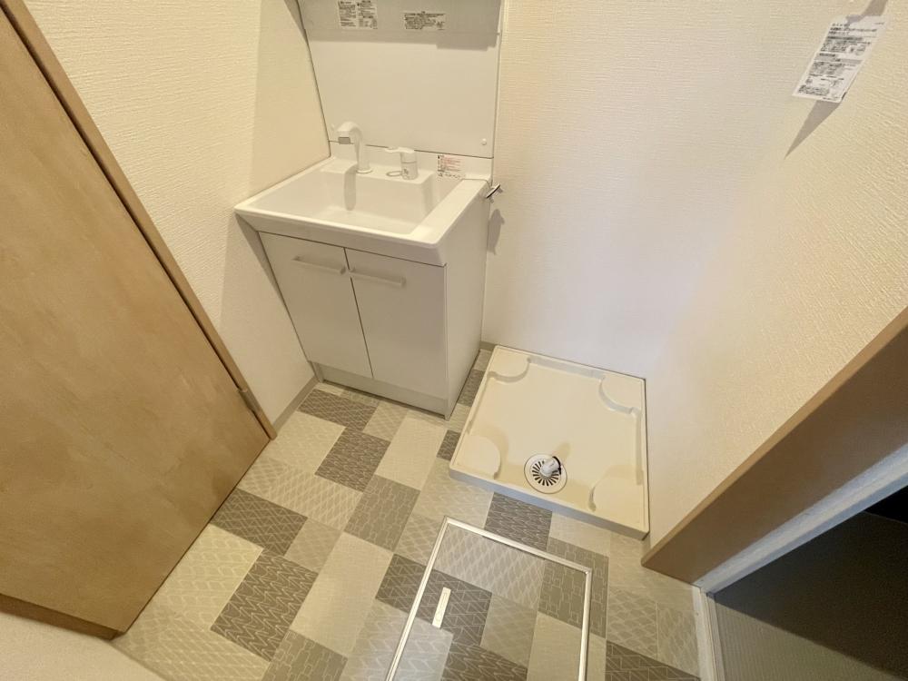 洗面設備　★同施工会社施工例★