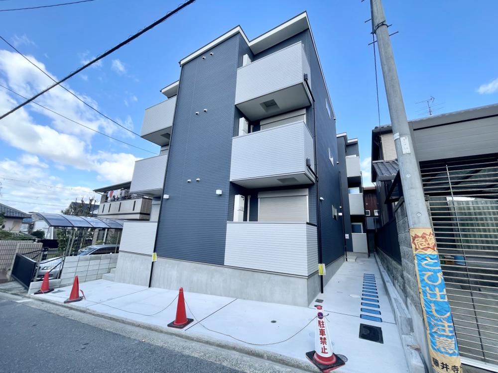 建物外観　★同施工会社施工例★