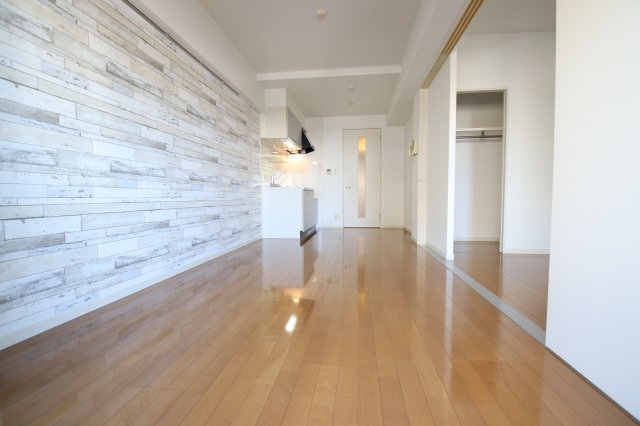 居室・リビング　使いやすい居間です