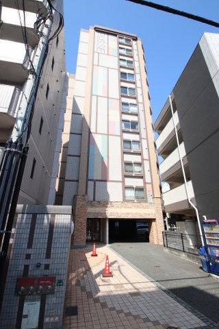 建物外観　きれいな外観です