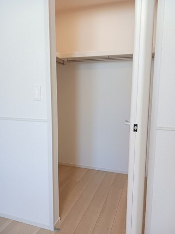 収納　収納スペース豊富です