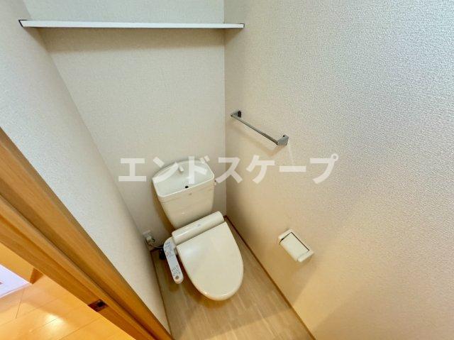 トイレ　高崎、前橋エリアのお部屋探しはエンドスケープまで！お客様の理