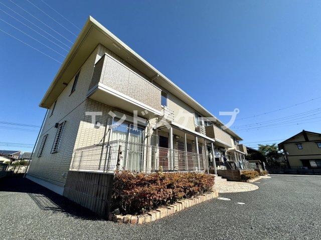 建物外観　高崎、前橋エリアのお部屋探しはエンドスケープまで！お客様の理