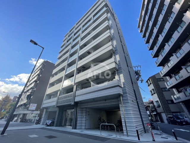 建物外観　セオリー大阪ベイシティ　外観