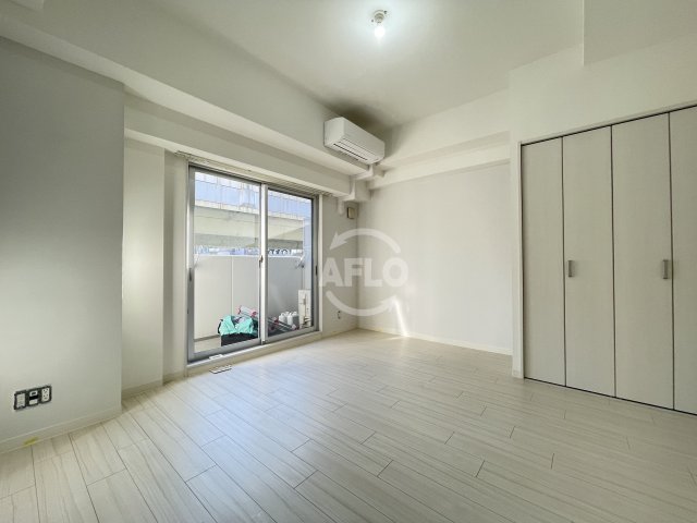 居室・リビング　セオリー大阪ベイシティ　リビング