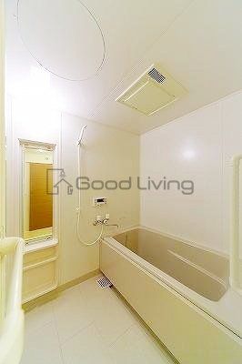 バス・シャワールーム　一日の疲れを癒しましょう